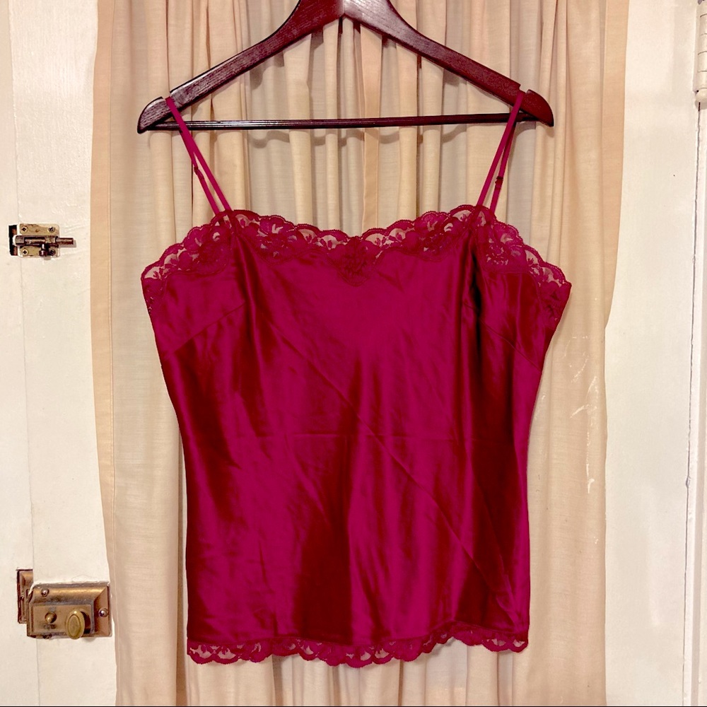 Lace Camisole
